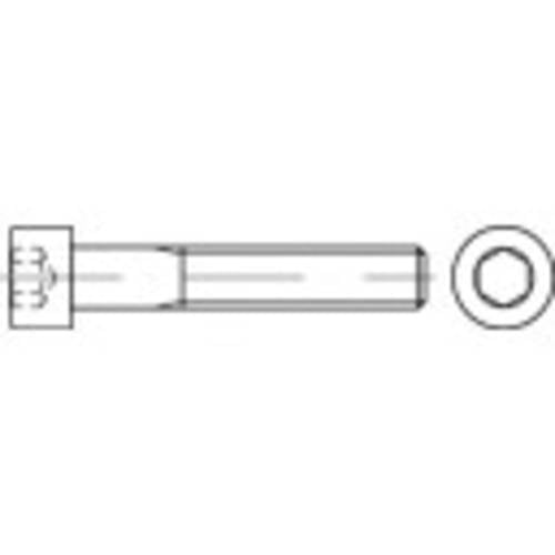 Thumbnail - TOOLCRAFT TO-9982044 Zylinderschrauben M24 170 mm Innensechskant DIN 912 10 St.