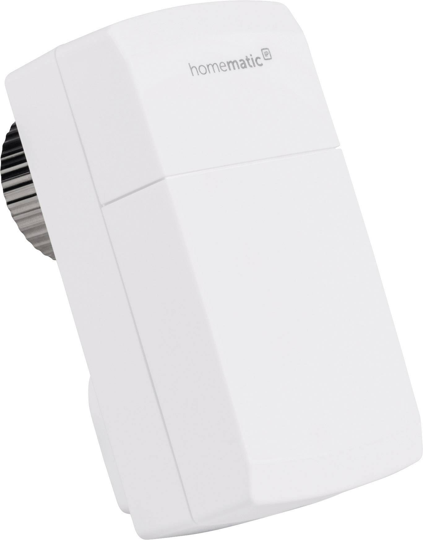 Termostatická hlavice na radiátor Homematic IP Homematic IP HmIP-eTRV-C, 151239A0