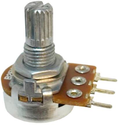 ALPHA RV16AF20KB2K5M Dreh-Potentiometer Mono 0.2 W 2.5 kOhm 1 St.