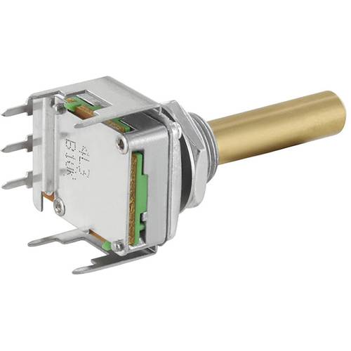 Thumbnail - Alpha RD1601F40F430RB50KM RD1601F40F430RB50KM Dreh-Potentiometer Mono 0.2 W 50 kΩ 1 St.