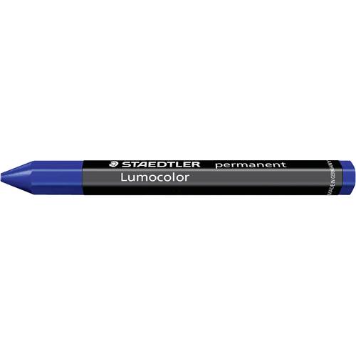 Staedtler Lumocolor 236 omnigraph permanent 236-3 Signierkreide Blau