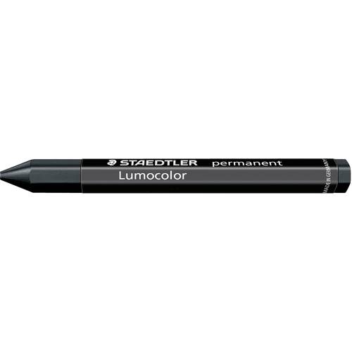 Staedtler Lumocolor 236 omnigraph permanent 236-9 Signierkreide Schwarz