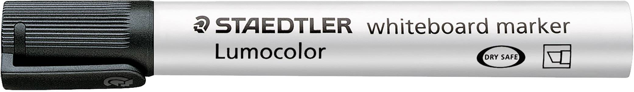 Whiteboardmarker Lumocolor schwarz-0