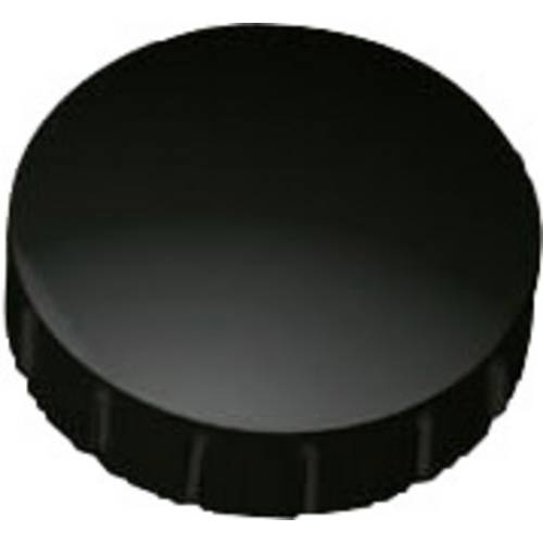 Thumbnail - Maul Magnet MAULsolid (Ø x H) 24 mm x 8 mm rund Schwarz 10 St. 6162490