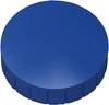 Maul Magnet MAULsolid (Ø x H) 38 mm x 15.5 mm rund Blau 10 St. 6163935
