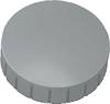Rundmagnet Solid 38 mm 2,5 kg Haftkraft 10 Stück grau