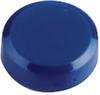 Rundmagnet 20mm Durchmesser 0,3kg Haftkraft 20 Stück blau