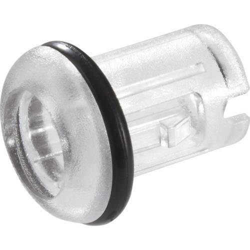 Richco LEDC-2 LEDC-2 LED-Fassung Kunststoff Passend für (LEDs) LED 5 mm SnapIn