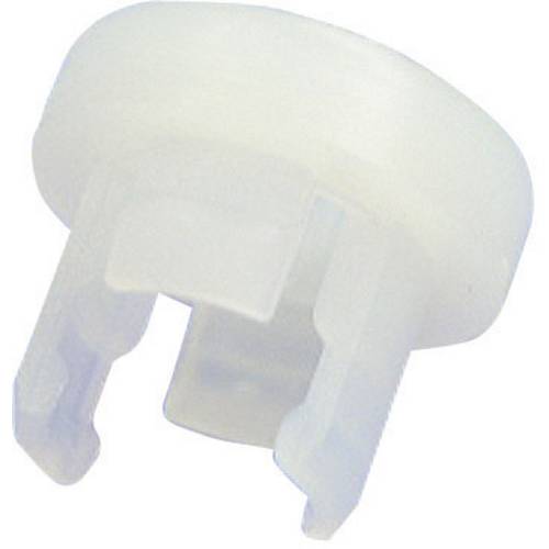 Richco LEDHPM-1 LEDHPM-1 LED-Fassung Polyamid 6.6 Passend für (LEDs) LED 5 mm SnapIn