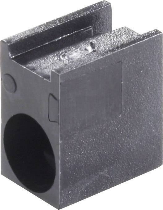 Richco LEDH-101C-34 LEDH-101C-34 LED-fitting Polyamide Geschikt voor LED 3 mm afbeelding