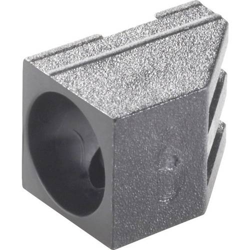 Richco LEDH-909-235 LEDH-909-235 LED-Fassung Polyamid Passend für (LEDs) LED 5 mm