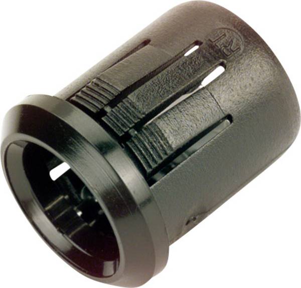 Kingbright RTF 8080 RTF 8080 LED-Fassung Kunststoff Passend für (LEDs) LED 8 mm SnapIn
