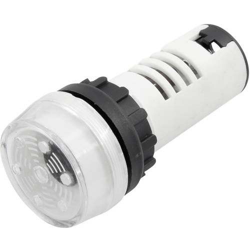 TRU COMPONENTS TC-7226580 Signalgeber Geräusch-Entwicklung: 80 dB Spannung: 230 V/AC 1 St.