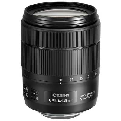 Canon Canon EF-S 3,5-5,6/18-135 IS USM 1276C005 Zoom-Objektiv f/5.6 - 3.5 18 - 135 mm