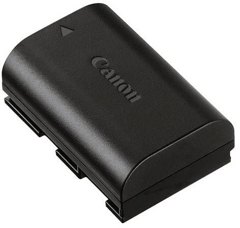 Original Akku für Canon LP-E6NH-0