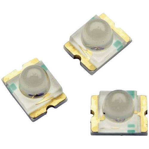 Thumbnail - Broadcom ASMT-BR20-AS000 SMD-LED Sonderform Rot 650 mcd 15 ° 20 mA 2 V Tape cut
