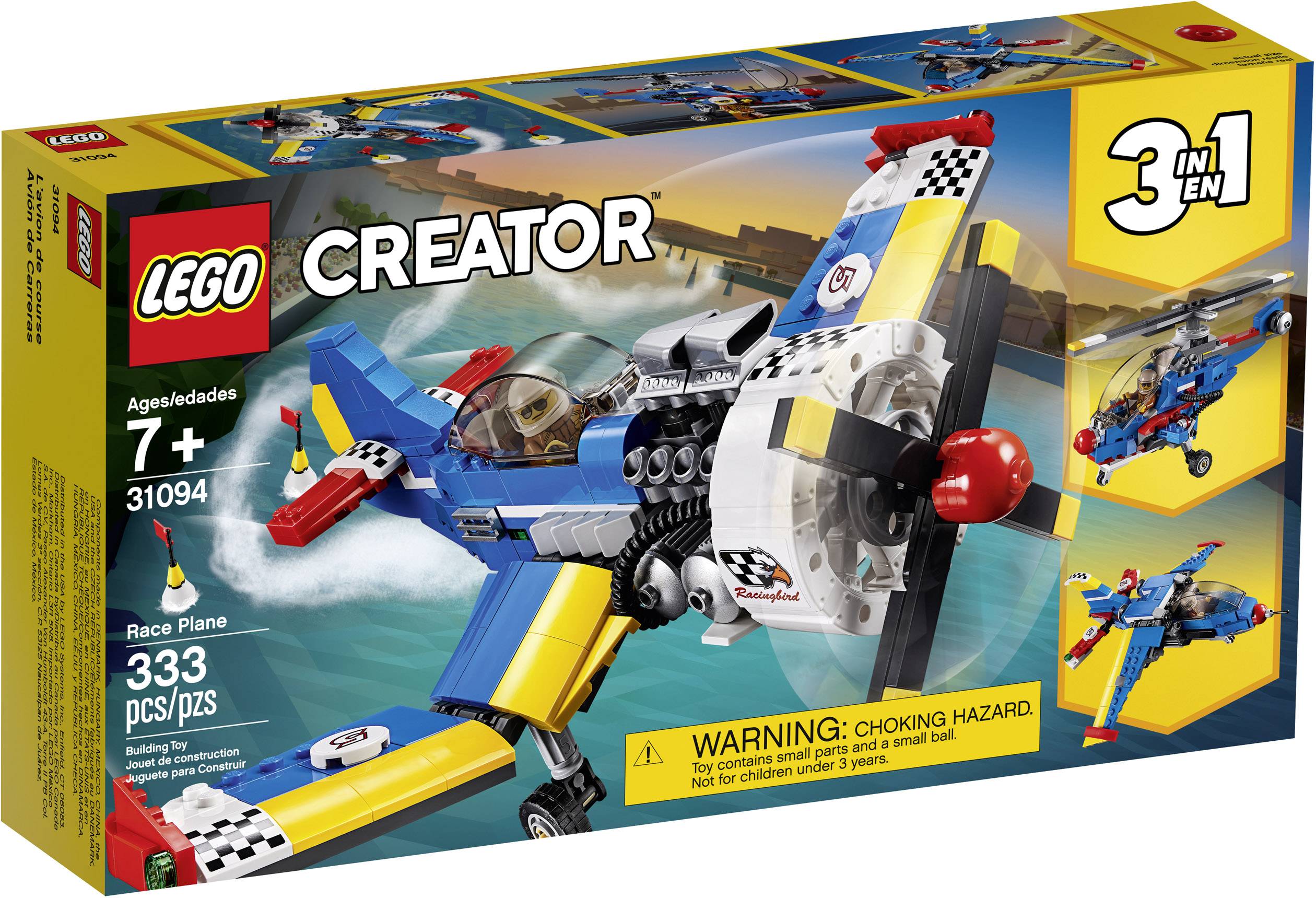 31094 LEGO® CREATOR Rennflugzeug kaufen 31094 LEGO® CREATOR Rennflugzeug kaufen