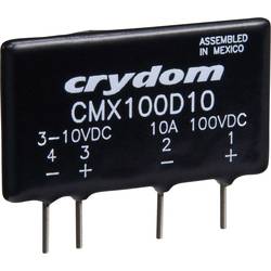 Image of Crydom Halbleiterrelais CMX60D10 10 A Schaltspannung (max.): 60 V/DC 1 St.
