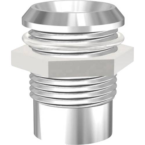 Vossloh Schwabe RT 8 S RT 8 S LED-Fassung Metall Passend für (LEDs) LED 8 mm Schraubbefestigung