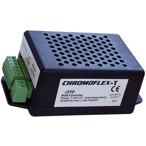 Thumbnail - Barthelme CHROMOFLEX T 3 X 2,5 A LED-Dimmer 97 mm 51 mm 35 mm