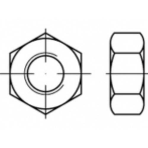 TOOLCRAFT TO-5435598 Sechskantmuttern M72 1 St.