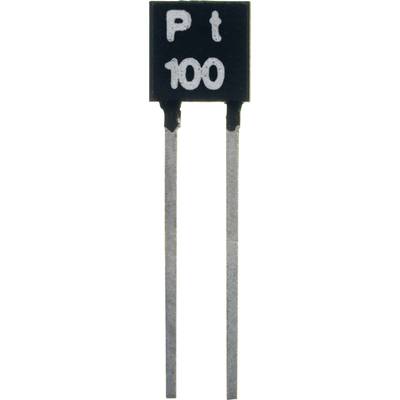 Yageo Nexensos 32209210 TO92 PT 100 PT100 Platin-Temperatursensor -50 bis +150 °C 100 Ω 3850 ppm/K TO-92 radial bedrahte