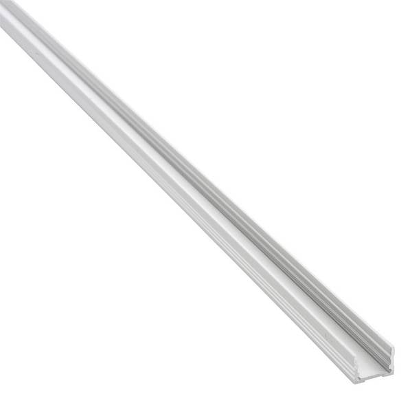 Barthelme 62399201 62399201 Profil Aluminium (L x B x H) 1000 x 18.4 x 13 mm Piece 1 St.