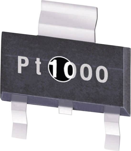 HERAEUS PT1000 Platin-Temperatursensor Heraeus PT1000 2B -50 bis +150 °C SOT-223 SMD