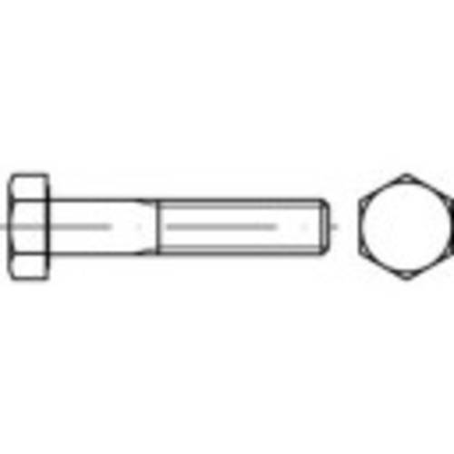 TOOLCRAFT TO-9985107 Sechskantschraube M36 150 mm Außensechskant 5 St.