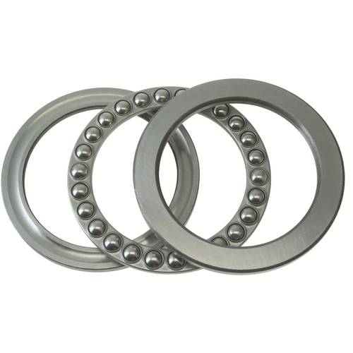 FAG 51213 Rillenkugellager axial Außen-Durchmesser: 100 mm Drehzahl (max.): 3600 U/min