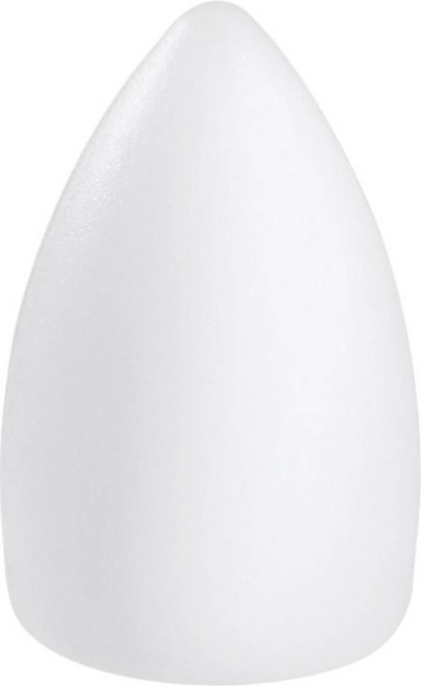 TRU COMPONENTS Leuchtkappe Transparent (diffus) Passend für (LEDs) LED 5 mm