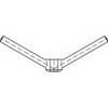 TOOLCRAFT TO-5454783 Knebelmuttern M16 DIN 80701 Messing 1 St.