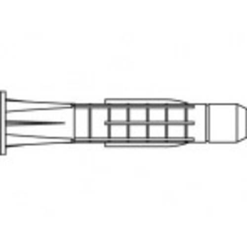 TOOLCRAFT TO-5455110 Dübel 32 mm 100 St.