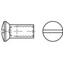TOOLCRAFT TO-5455521 Hülsenmuttern 5 mm 88964 Messing 100 St.