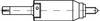 TOOLCRAFT TO-5455617 Eindrehwerkzeug 20 mm