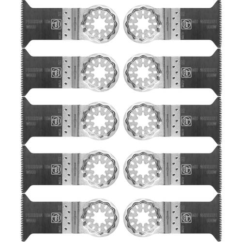 Fein 63502232240 E-Cut Bimetall Tauchsägeblatt Tauchsägeblatt 50 mm 10 St.