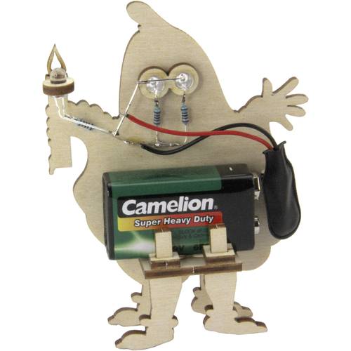 Thumbnail - Sol Expert 76332 LED Bausatz Ausführung (Bausatz/Baustein): Bausatz