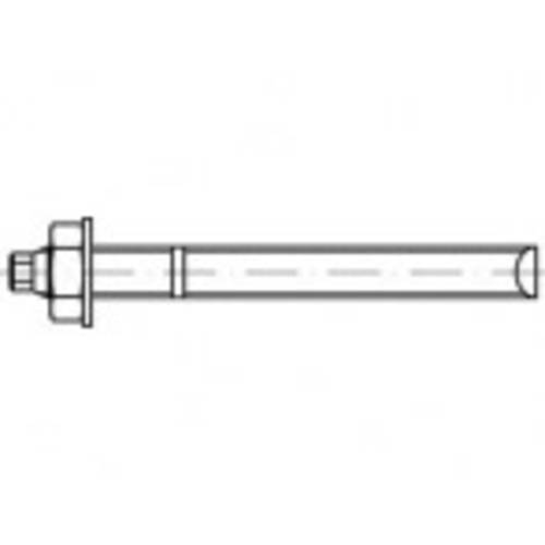 UPAT 887229400120250 R 88722 Ankerstange 250 mm 12 mm 10 St.