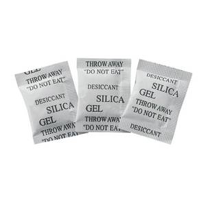 Trockenmittelbeutel 1 G L X B X H 40 X 30 X 3 Mm Transparent Kieselgel 10 St Kaufen