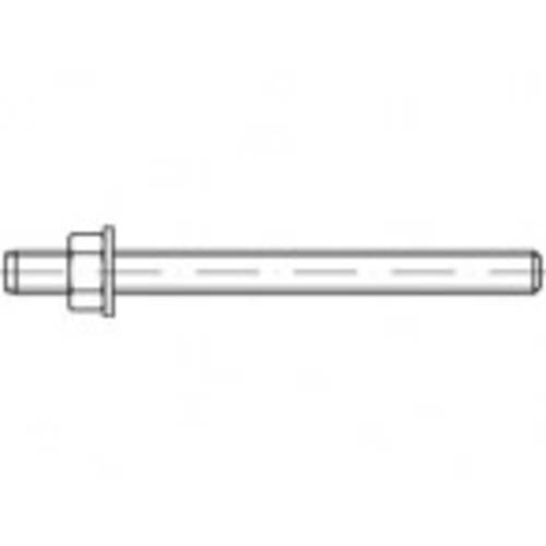 Alstertaler Schrauben & Präzisionsteile 887340100160175 Ankerstange 175 mm 10 St.