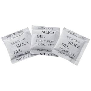 Trockenmittelbeutel 10 G L X B X H 72 X 57 X 3 Mm Transparent Kieselgel 10 St Kaufen