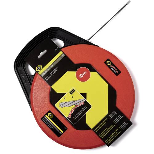 Einziehband SPIRA-FLEX, 10 m T5510 C.K 1 St.