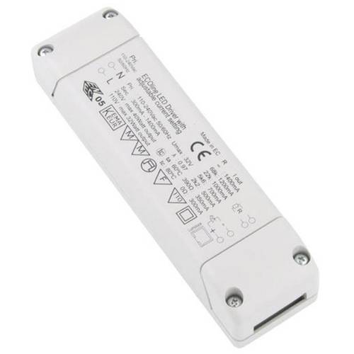 Thumbnail - Barthelme ECOline 300-1400mA 1-10V LED-Konverter 40 W 32 V/DC Betriebsspannung max.: 240 V/AC
