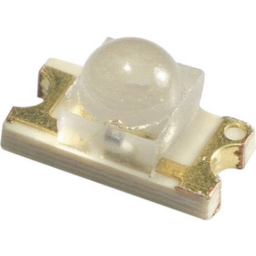 Thumbnail - OSA Opto OLS-330 MD-X-TU SMD-LED 1206 Orange 2500 mcd 40 ° 20 mA 2.1 V Tape cut