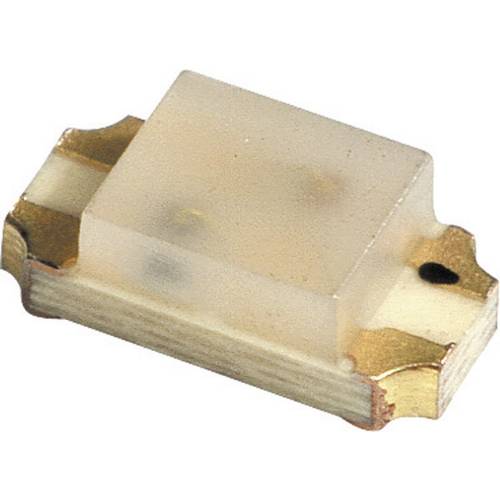 OSA Opto OLS-136 HR/HYG-XD-TU SMD-LED mehrfarbig 1206 Rot, Grün 8.5 mcd, 5 mcd 140 ° 2 mA 2 V, 1.9 V Tape cut