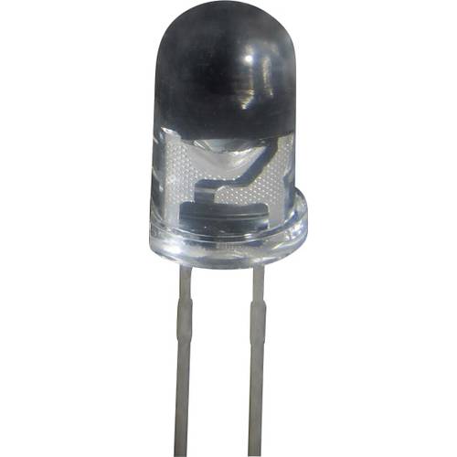 Harvatek INL-5AHIR30 IR-Emitter 940 nm 45 ° 5 mm radial bedrahtet
