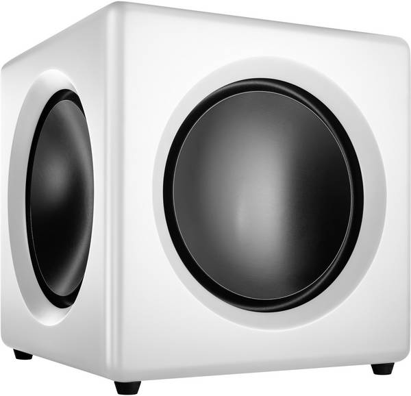 Wavemaster FUSION - Subwoofer - 125 Watt - 200 mm (8")