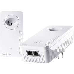Image of Devolo Magic 1 WiFi 2-1-2 CH Powerline WLAN Starter Kit 1.2 GBit/s