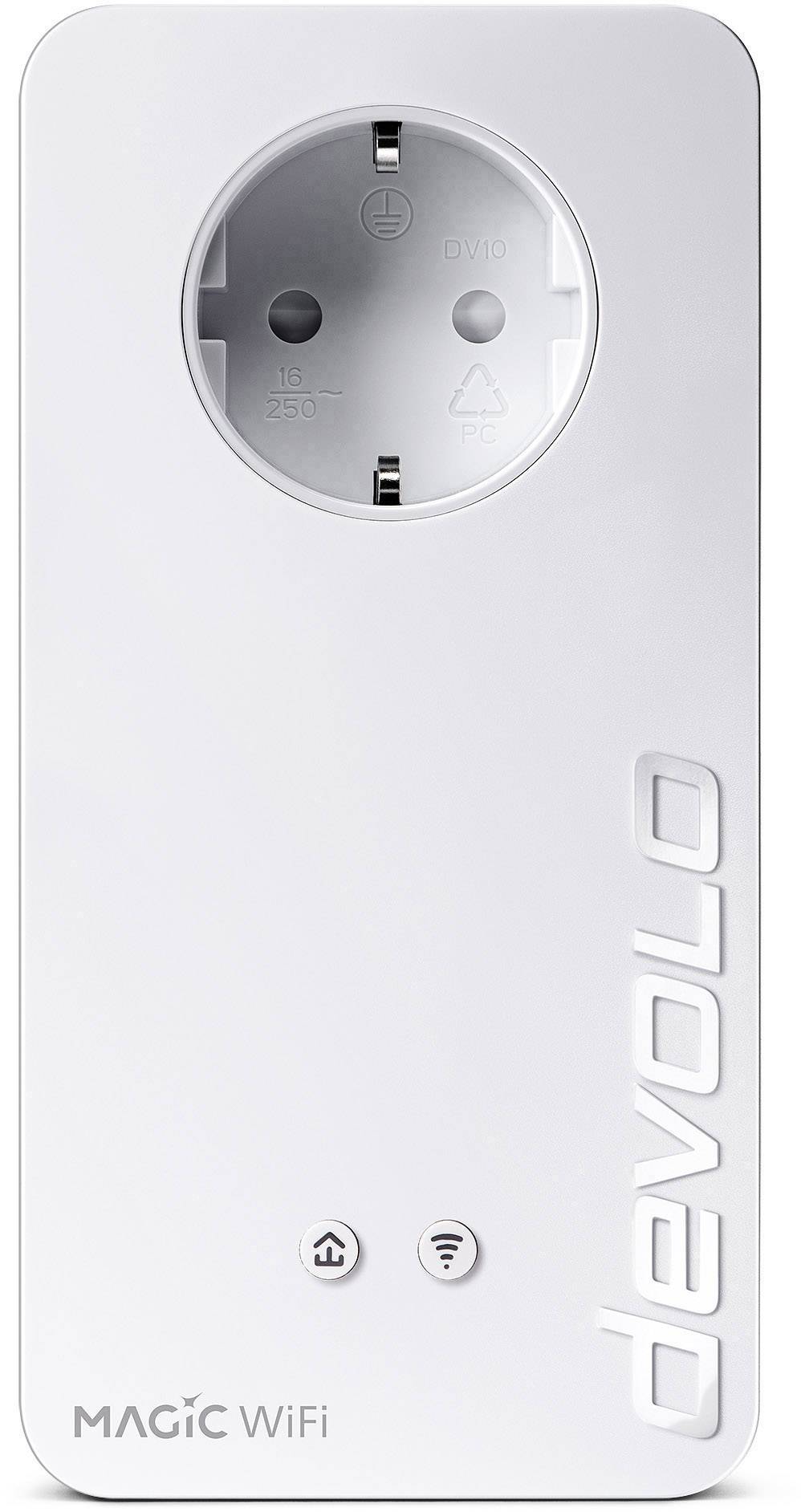 Devolo Magic 2 WiFi Multiroom Kit Powerline WLAN Network Kit 8391 EU Powerline, WLAN 2400 MBit/s-1