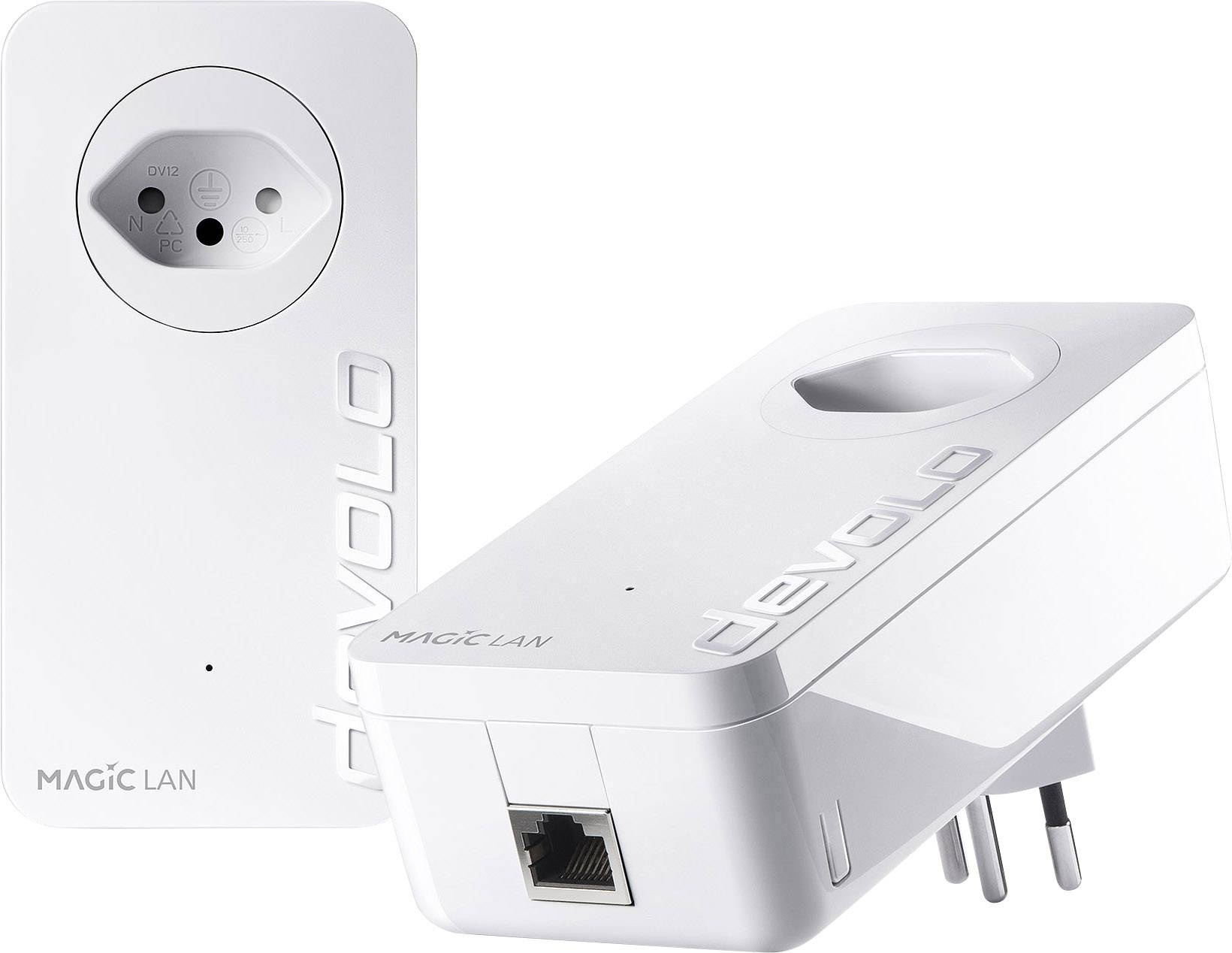 Devolo - WiFi Starter Kit Powerline →